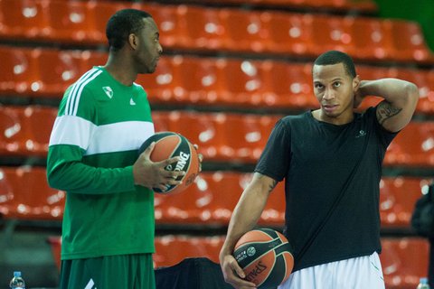 Eurolyga: „Žalgiris“ – „Unics“