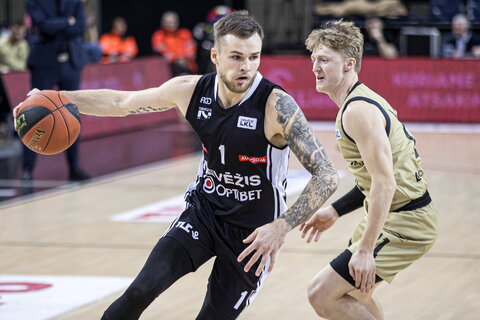 LKL: „Nevėžis-Optibet“ – „Gargždai“