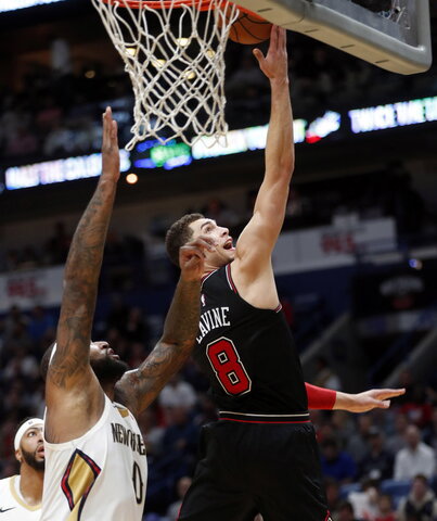LaVine'as