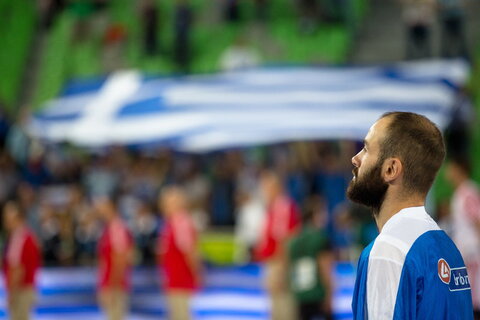 EuroBasket: Kroatija – Graikija