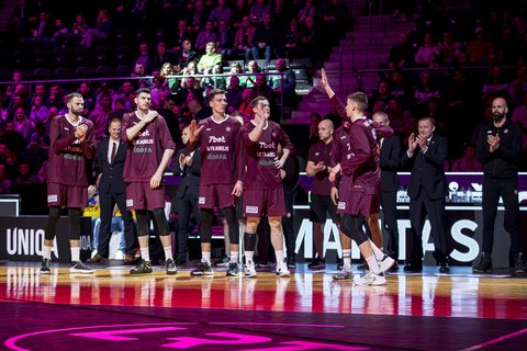 „Rytas“ – „Lietkabelis“
