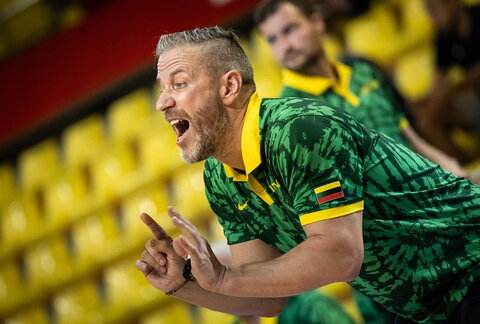 U16: Lietuva – Graikija