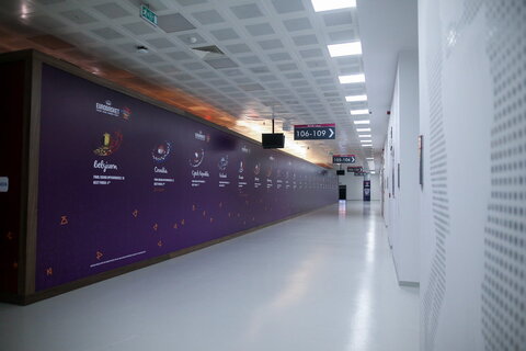 „Sinan Erdem“ arena
