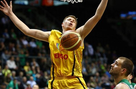 Mažasis LKL finalas: "Šiauliai" - "Rūdupis"
