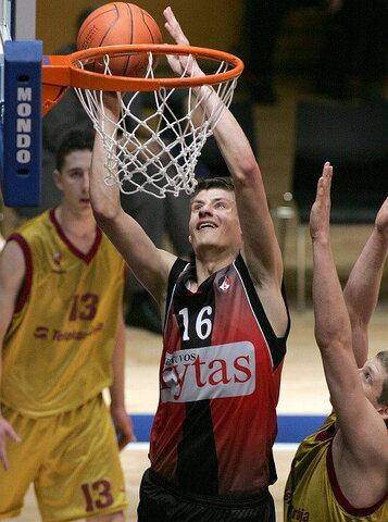 Lietuvos rytas - Crvena Zvezda (Eurolygos jaunimo turnyras)
