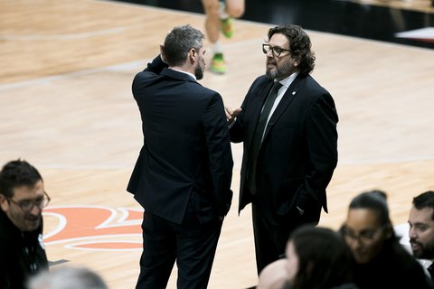 Eurolyga: ASVEL – „Žalgiris“