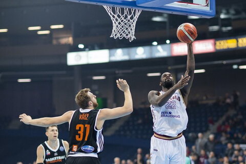 Čempionų lyga: „Lietkabelis“ – ČEZ
