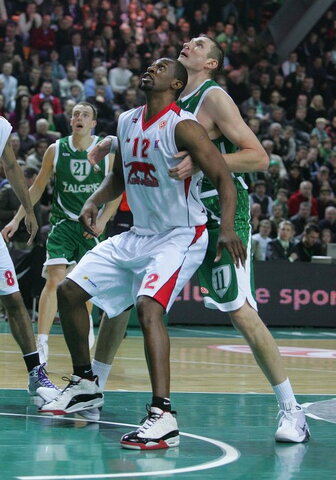 "Žalgiris" - SLUC