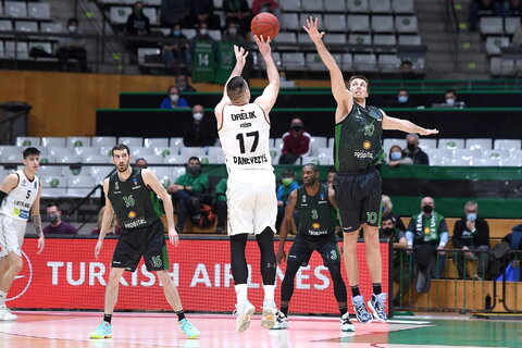 „Joventut“ – „Lietkabelis“
