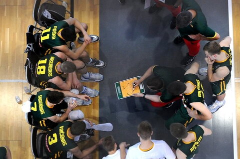 U17: Lietuva – Malis 
