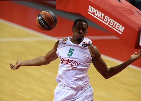 Eurolyga: „Lokomotiv-Kuban“ – „Galatasaray“