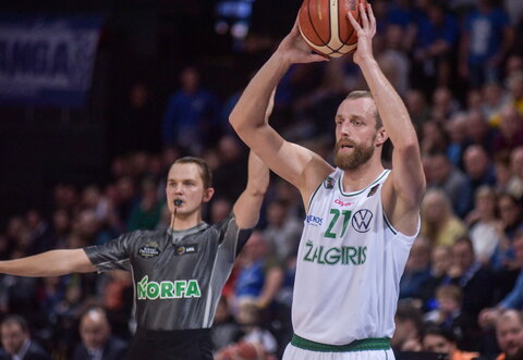 LKL: „Neptūnas“ – „Žalgiris“