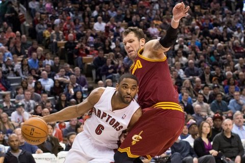 NBA: „Raptors“ – „Cavaliers“