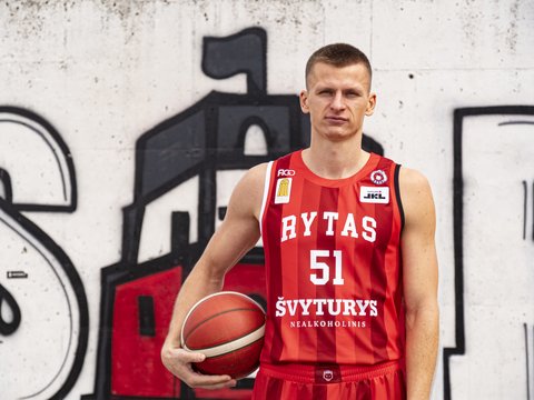 „Ryto“ naujos aprangos
