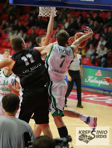 Perlas - Žalgiris