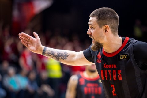 LKL: „Wolves Twinsbet“ – „Rytas“