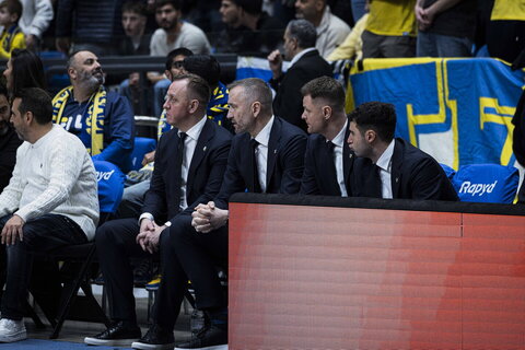 „Maccabi“ – „Žalgiris“ 