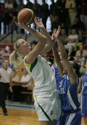 Lietuva - Izraelis
