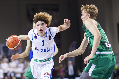 LaMelo Ballas