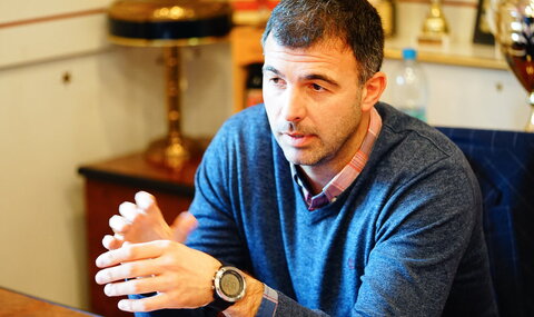 Davoras Ristovičius