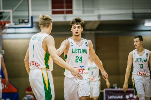 Lietuva – Bosnija ir Hercegovina 