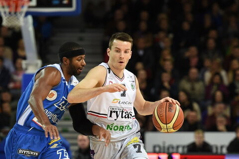 LKL: „Neptūnas“ – „Lietuvos rytas“