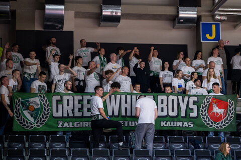 Green White Boys