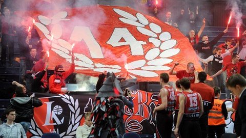 VTB: „Lietuvos rytas“ – „Donetsk“