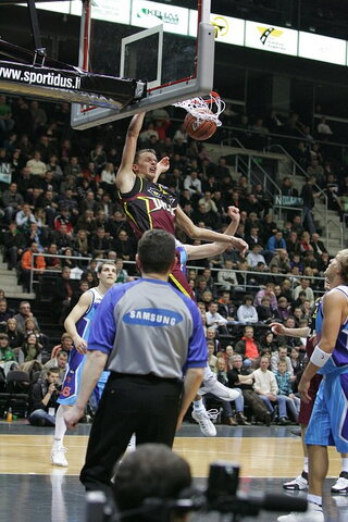 LKL Žvaigždžių diena: Ereliai prieš Vilkus