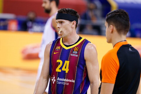 Eurolyga: „Barcelona“ – „Anadolu Efes“