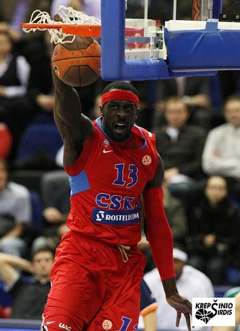 CSKA - "Žalgiris"