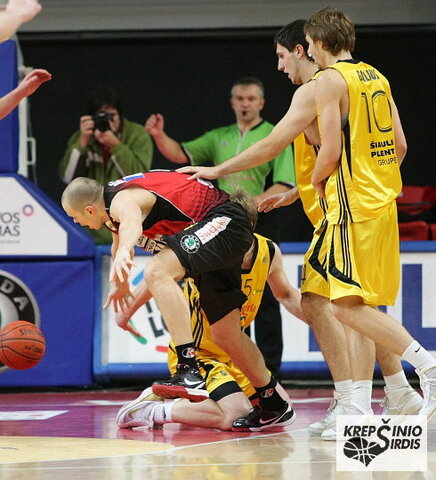 Lietuvos rytas - Šiauliai