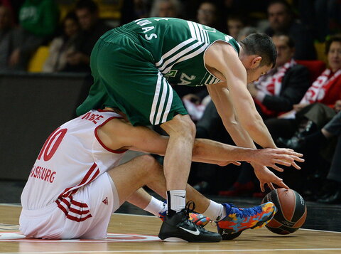 Eurolyga: SIG – „Žalgiris“