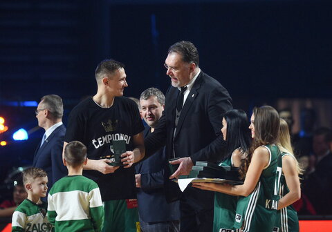 Jankūnas, Sabonis