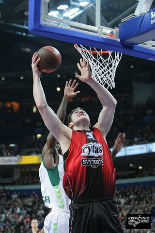 Lietuvos rytas - Unicaja