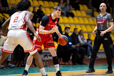 LKL: „M Basket-Delamode“ – „Uniclub Bet-Juventus“