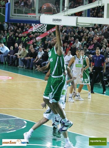 Žalgiris - Panathinaikos