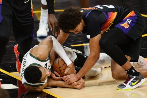 Antetokounmpo