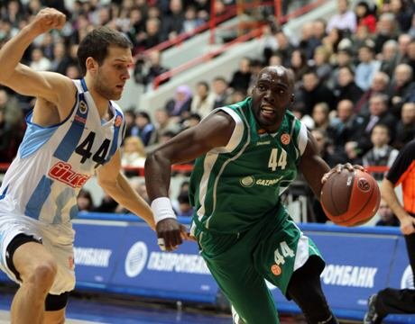 "Unics" - "Fenerbahce Ulker"