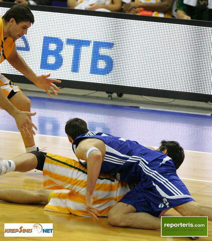 "Dinamo" - "BC Kiev"