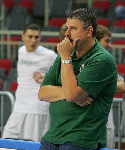 "Žalgiris" - "Rock"