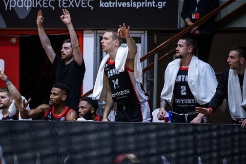 „Promitheas“ – „Rytas“
