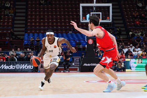 „EA7 Emporio Armani“ – ASVEL