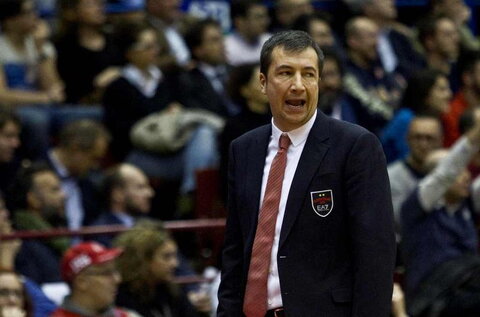 Eurolyga: „Emporio Armani“ – „Olympiacos“