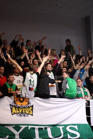 Alytus komandos sirgaliai