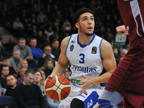 LiAngelo Ballas