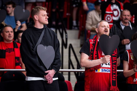 „Rytas“ – „Šiauliai“