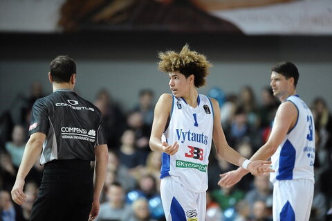LaMelo Ballas