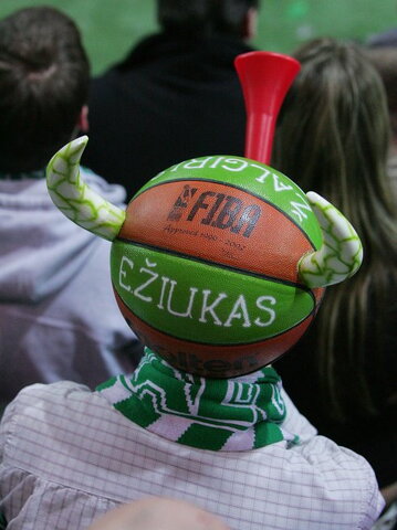 "Žalgiris" - SLUC