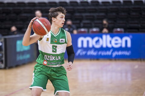 LKL: „Dzūkija“ – „Nevėžis“